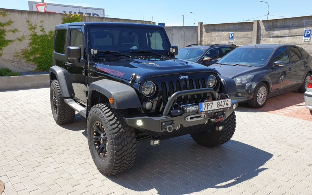 JEEP Rubicon